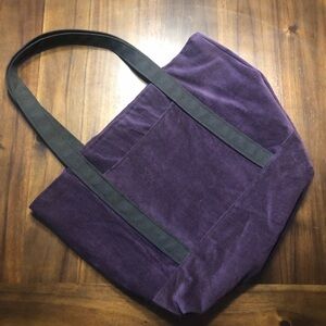 New One of a Kind Hand Made Tote Bag